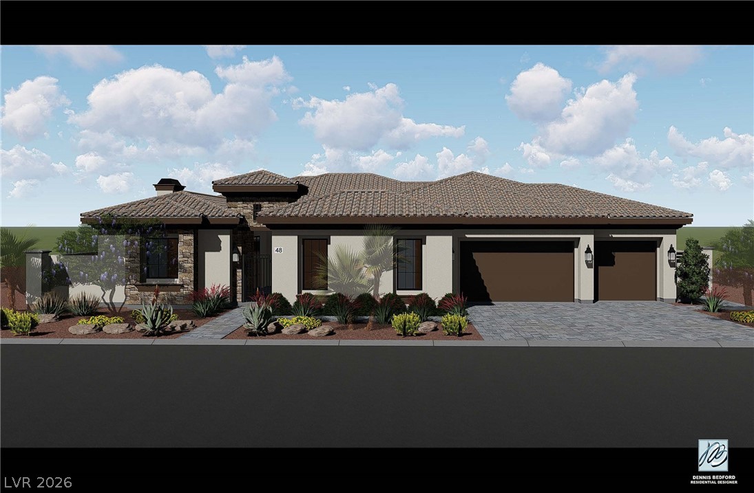 48 Grand Miramar Drive Henderson NV 89011