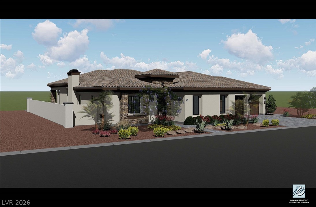 48 Grand Miramar Drive Henderson NV 89011