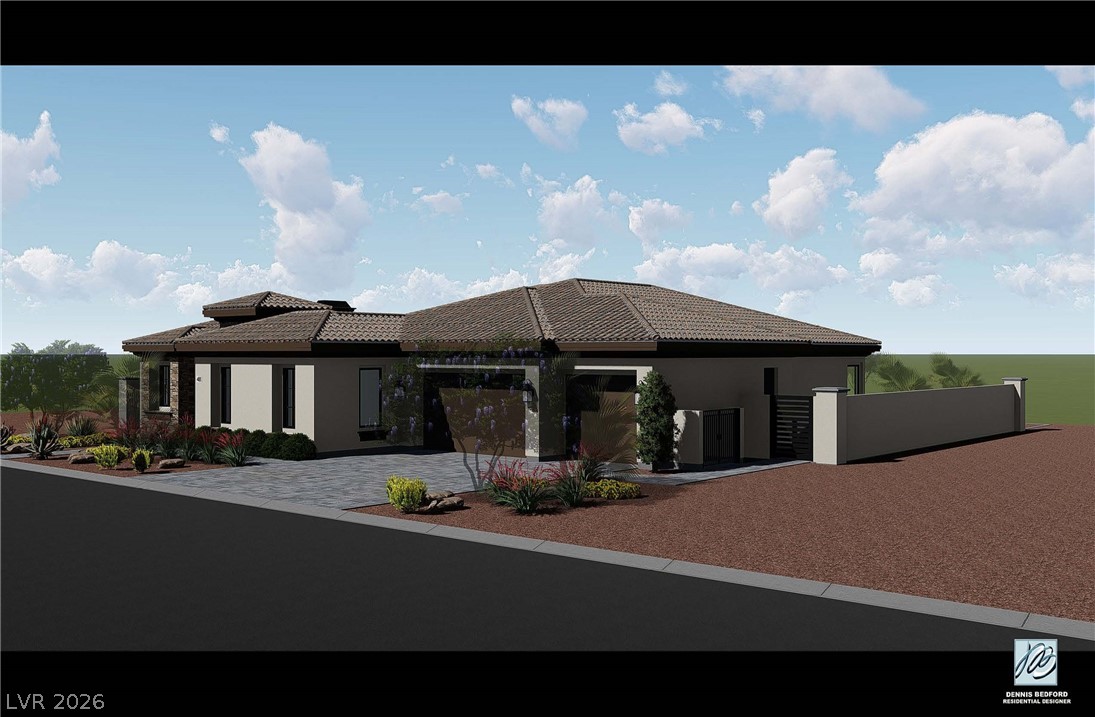 48 Grand Miramar Drive Henderson NV 89011