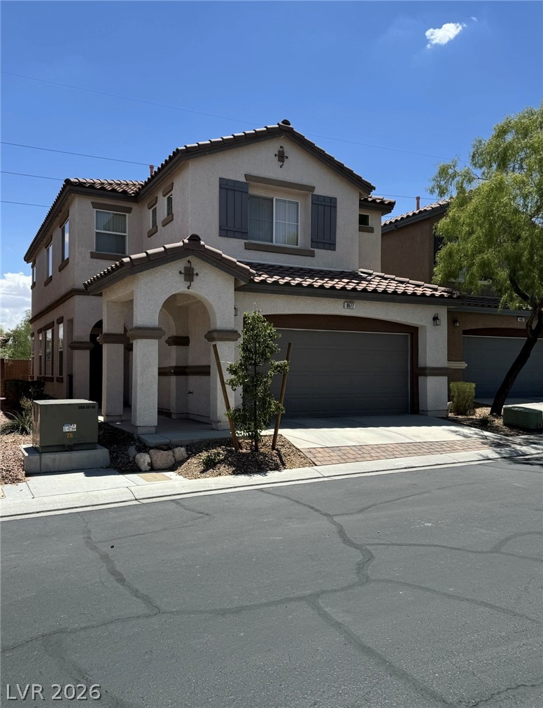 8677 Canfield Canyon Avenue Las Vegas NV 89178