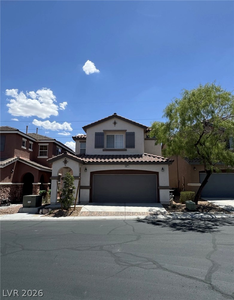 8677 Canfield Canyon Avenue Las Vegas NV 89178