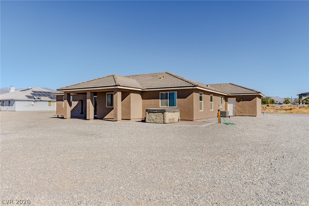 2360 Mallard Avenue Pahrump NV 89048