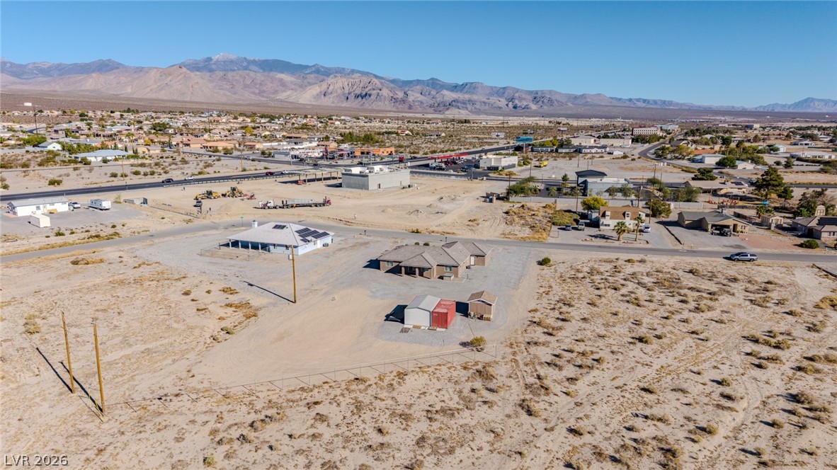 2360 Mallard Avenue Pahrump NV 89048