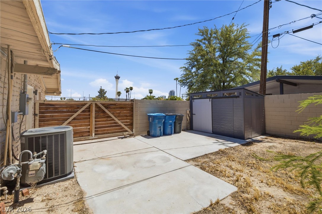 1701 Birch Street Las Vegas NV 89102