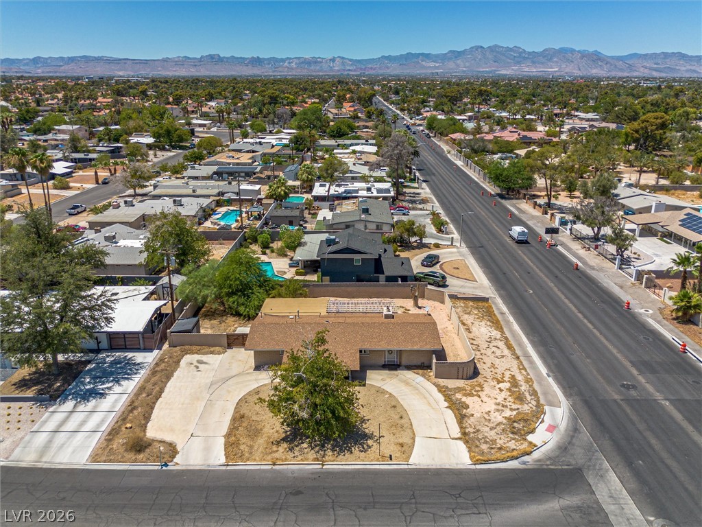 1701 Birch Street Las Vegas NV 89102