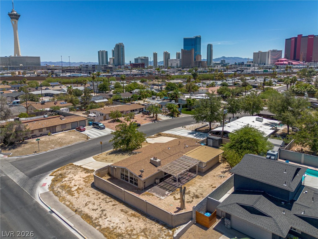 1701 Birch Street Las Vegas NV 89102