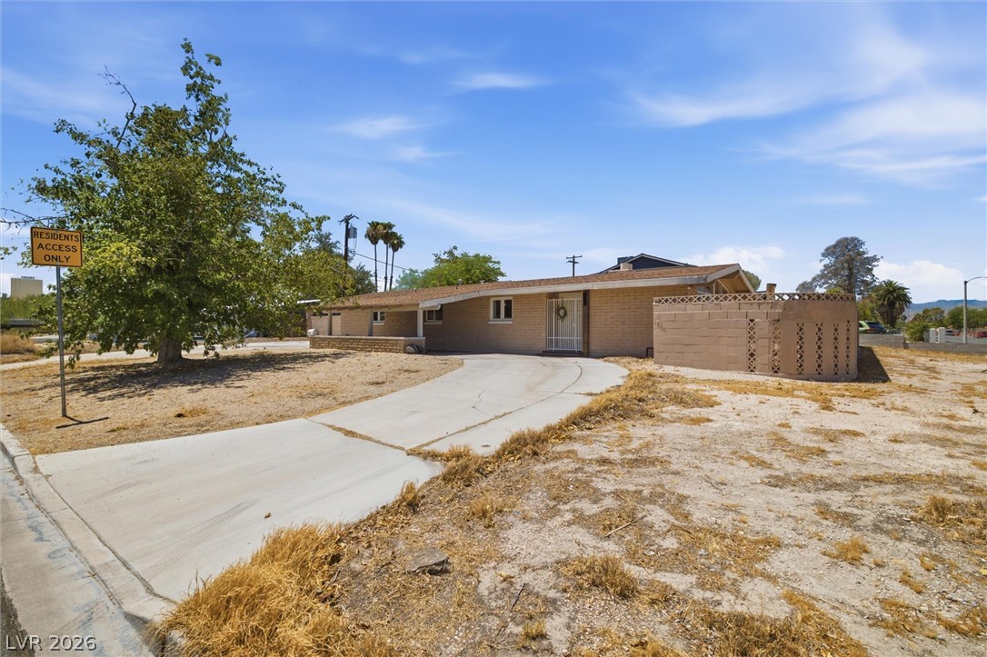 1701 Birch Street Las Vegas NV 89102