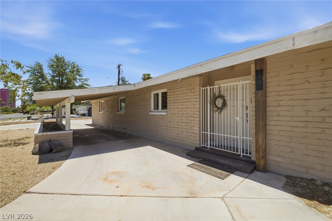 1701 Birch Street Las Vegas NV 89102