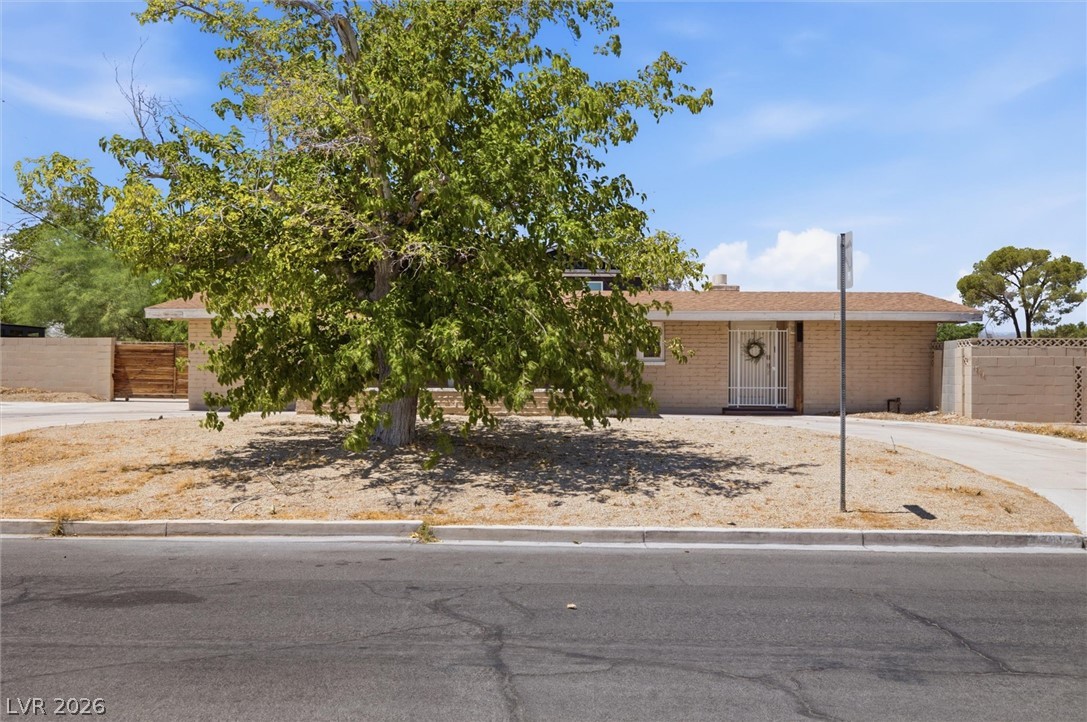 1701 Birch Street Las Vegas NV 89102
