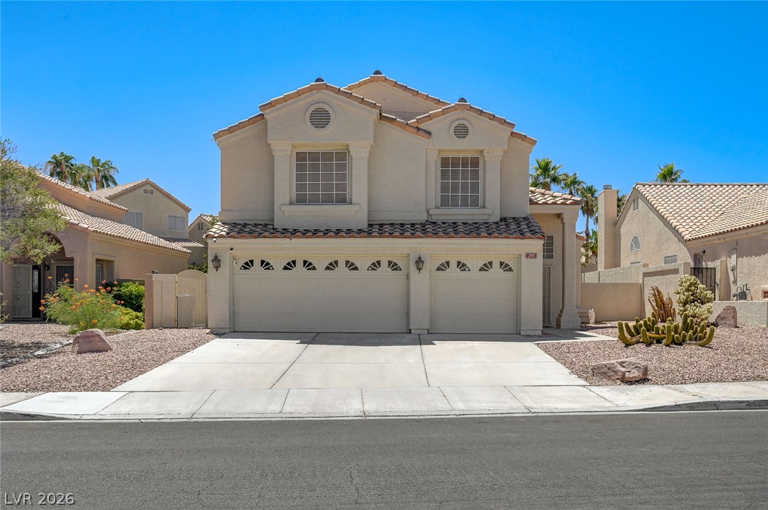 295 Vallarte Drive Henderson NV 89014