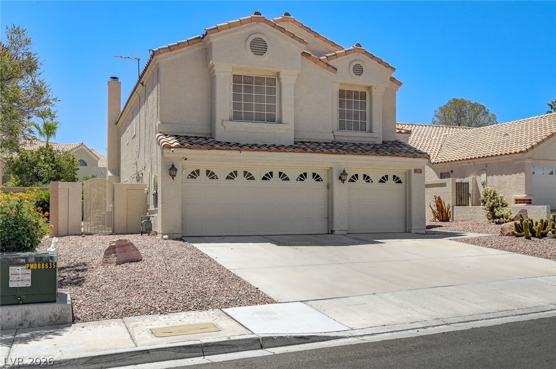 295 Vallarte Drive Henderson NV 89014