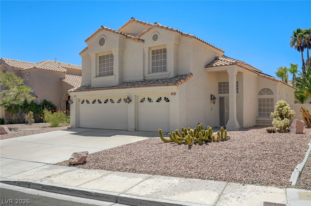295 Vallarte Drive Henderson NV 89014