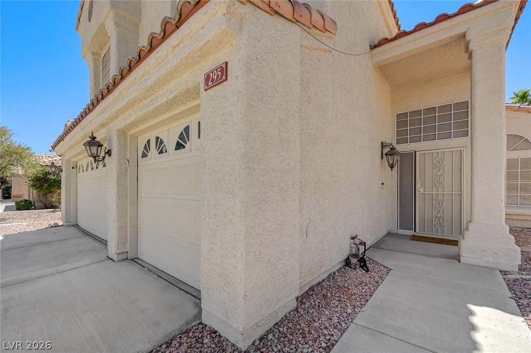 295 Vallarte Drive Henderson NV 89014