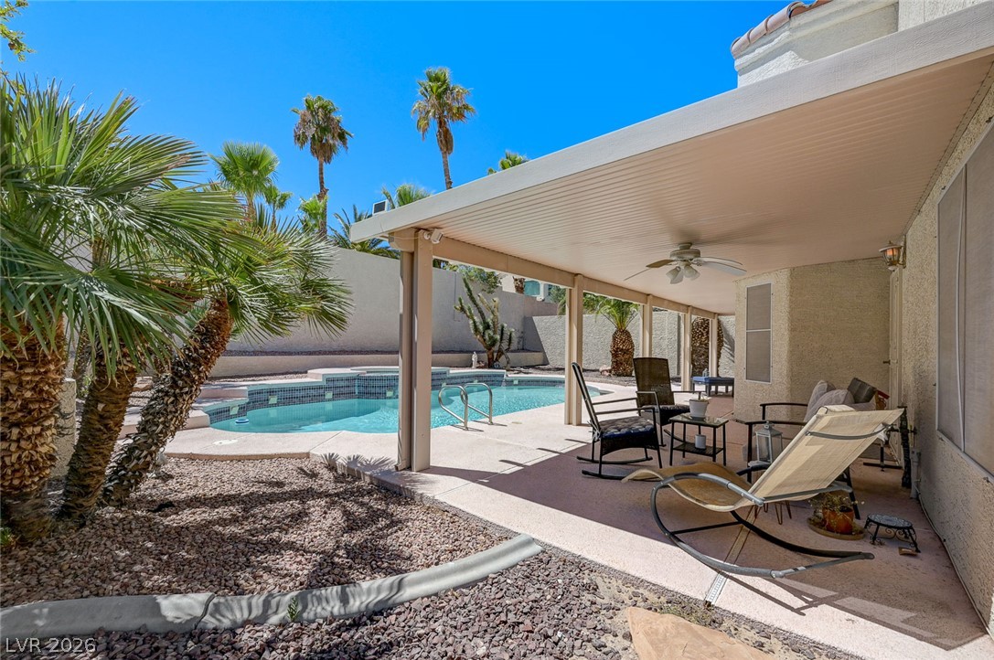 295 Vallarte Drive Henderson NV 89014