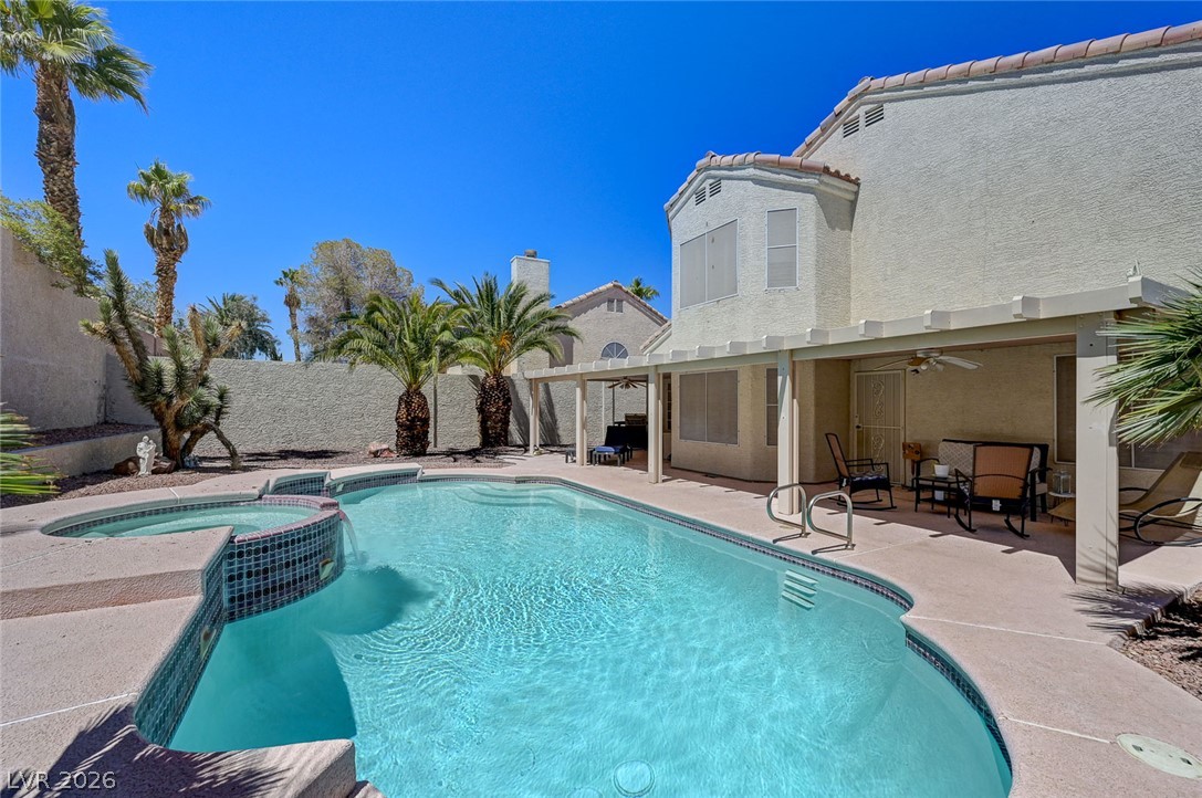 295 Vallarte Drive Henderson NV 89014