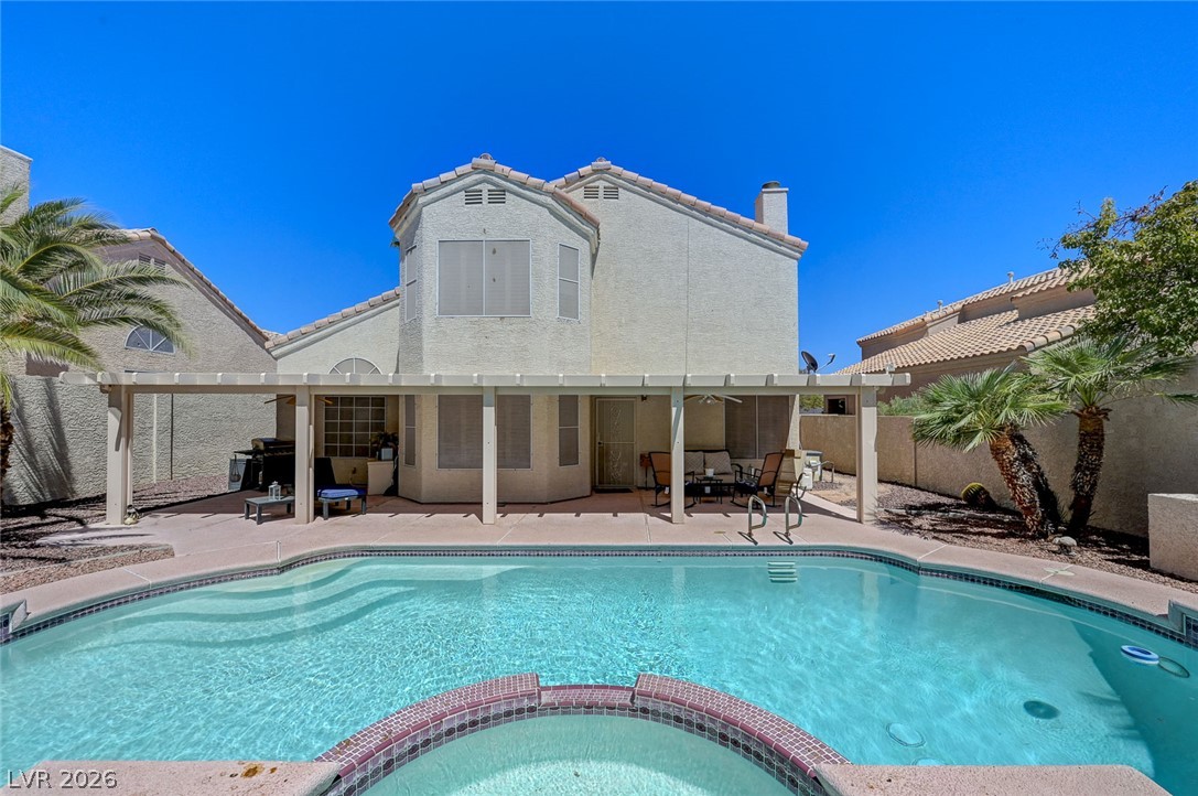 295 Vallarte Drive Henderson NV 89014