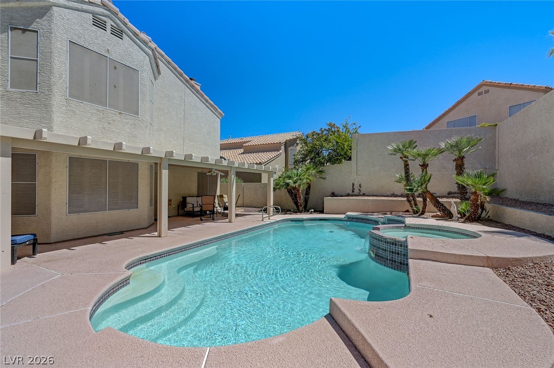 295 Vallarte Drive Henderson NV 89014