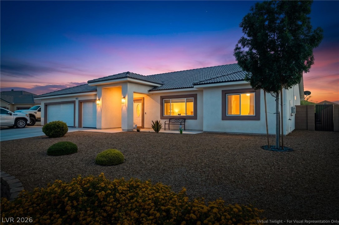 4951 East Parkwood Drive Pahrump NV 89061