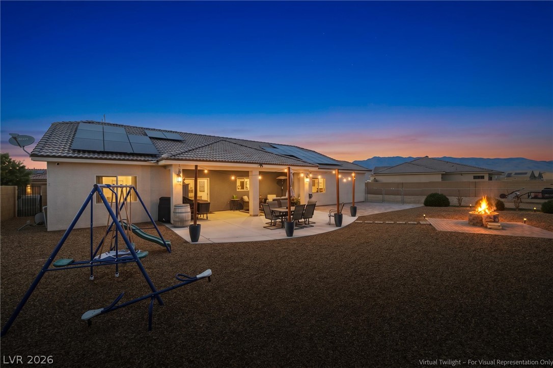 4951 East Parkwood Drive Pahrump NV 89061