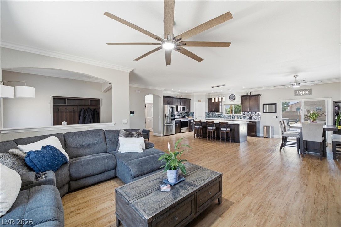 4951 East Parkwood Drive Pahrump NV 89061