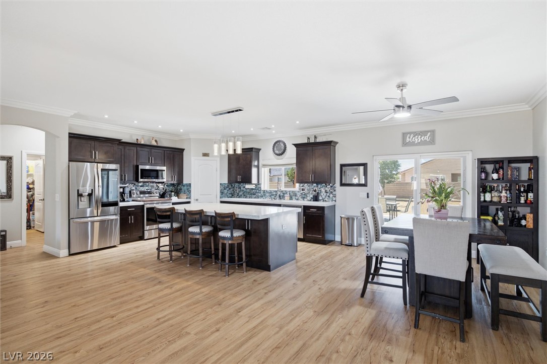 4951 East Parkwood Drive Pahrump NV 89061