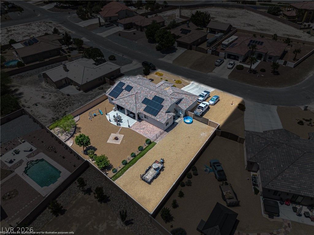 4951 East Parkwood Drive Pahrump NV 89061