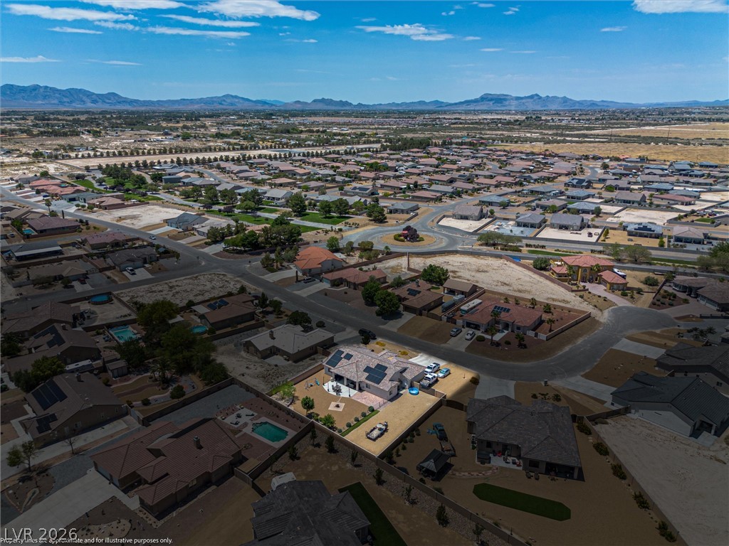 4951 East Parkwood Drive Pahrump NV 89061
