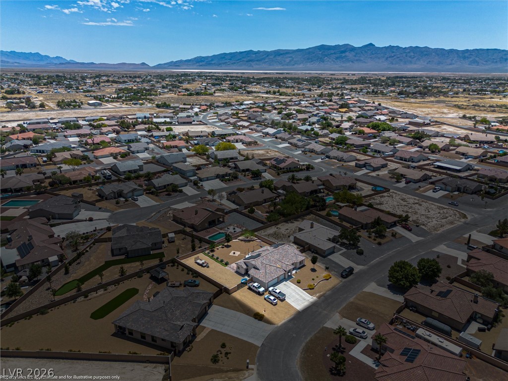 4951 East Parkwood Drive Pahrump NV 89061