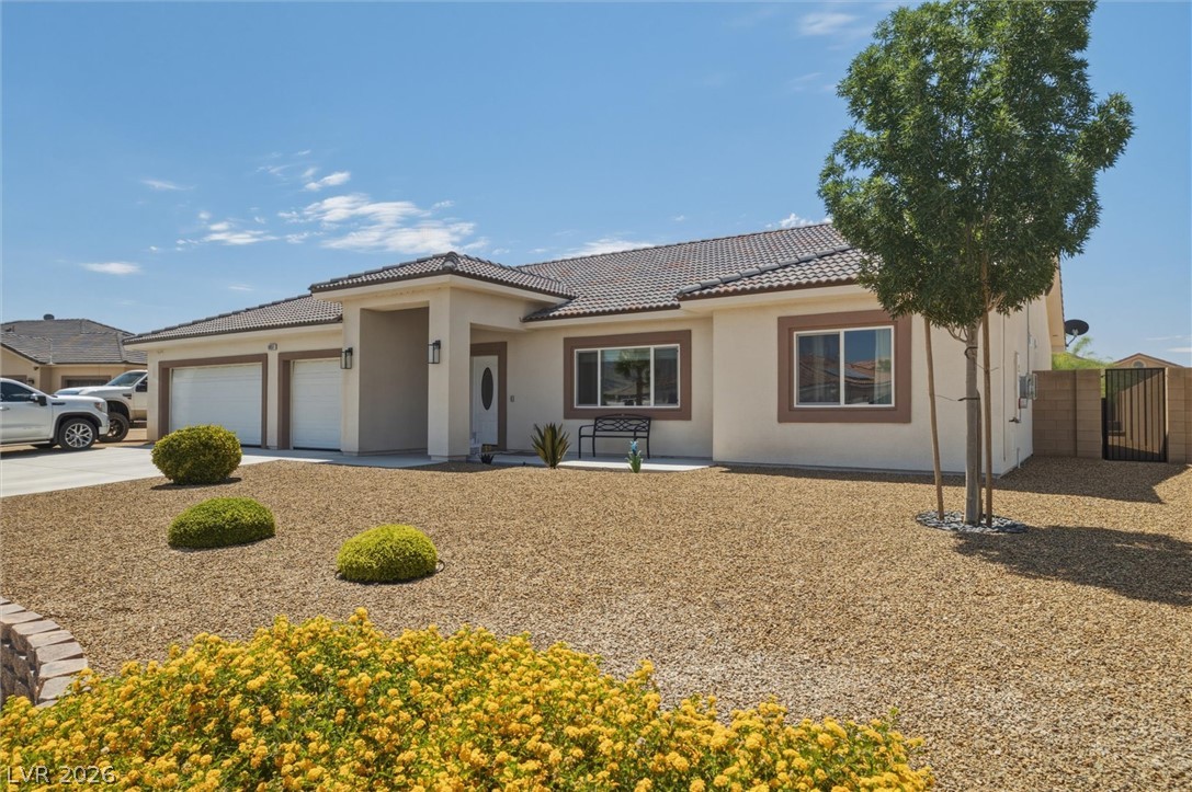 4951 East Parkwood Drive Pahrump NV 89061
