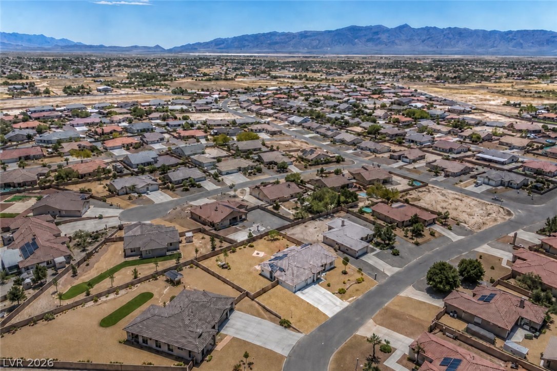 4951 East Parkwood Drive Pahrump NV 89061