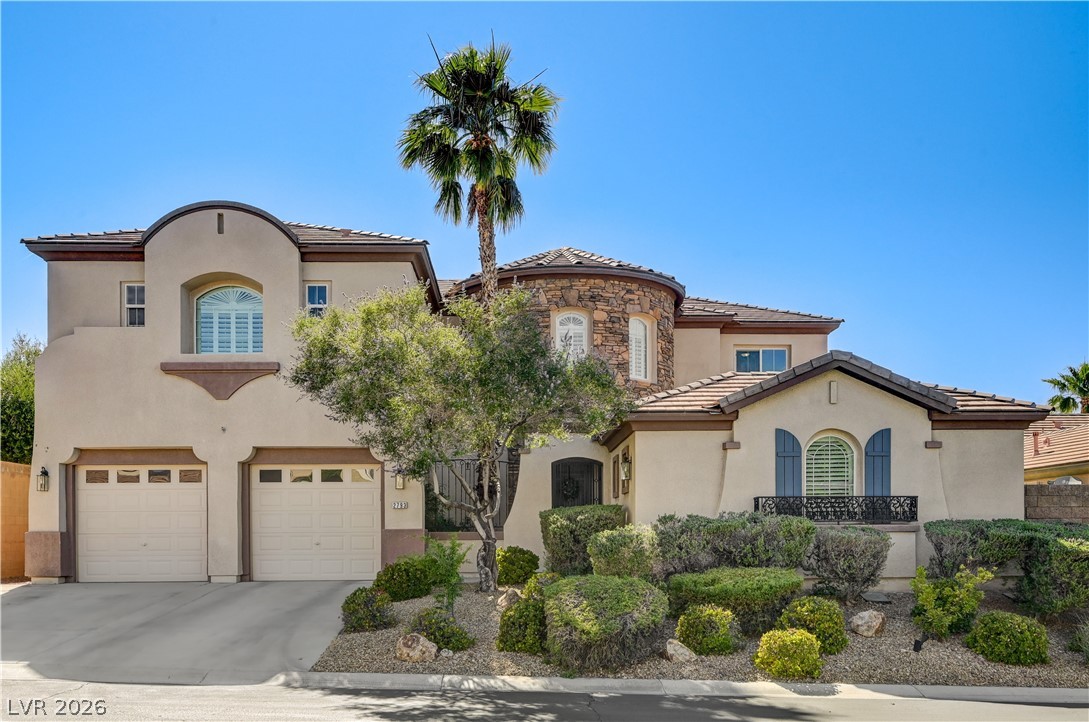 2793 Rosenhearty Drive Henderson NV 89044