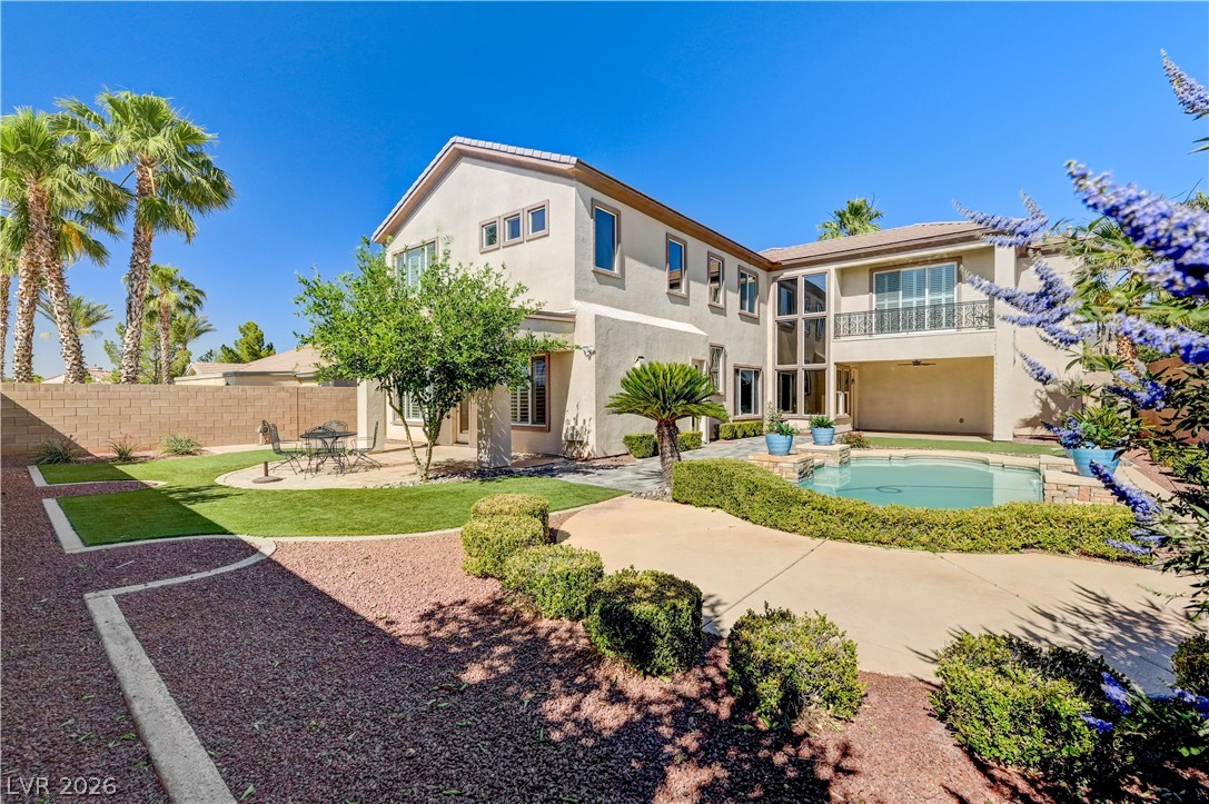2793 Rosenhearty Drive Henderson NV 89044