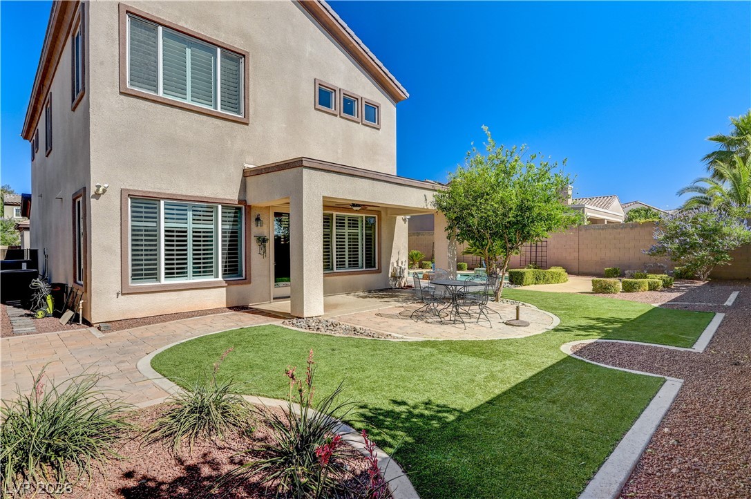 2793 Rosenhearty Drive Henderson NV 89044