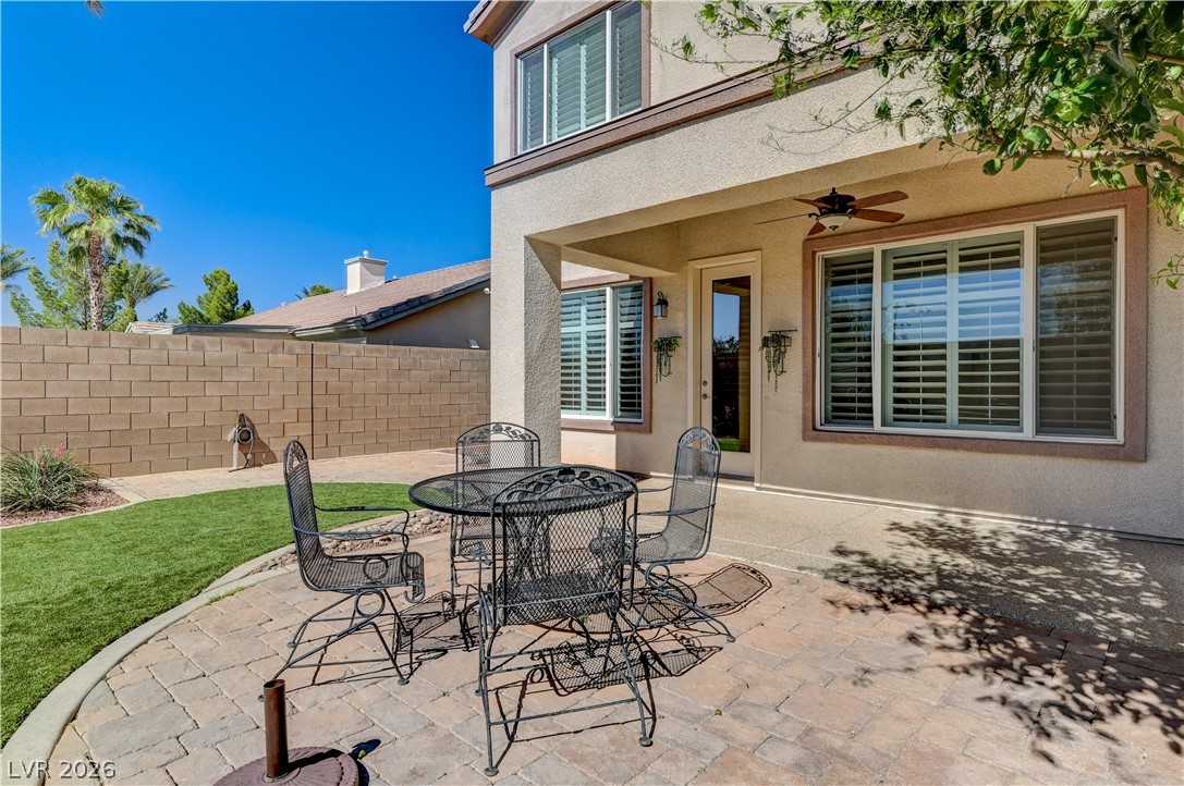 2793 Rosenhearty Drive Henderson NV 89044