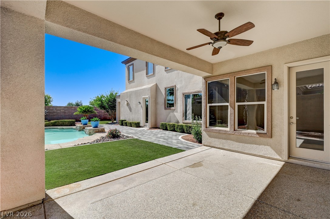 2793 Rosenhearty Drive Henderson NV 89044
