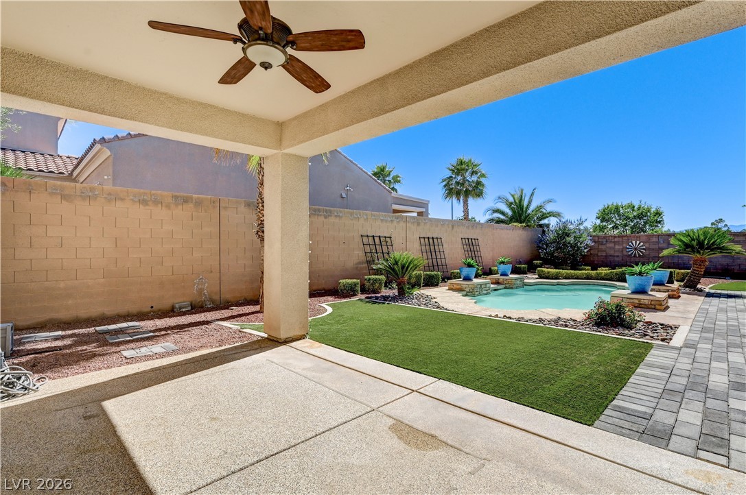 2793 Rosenhearty Drive Henderson NV 89044