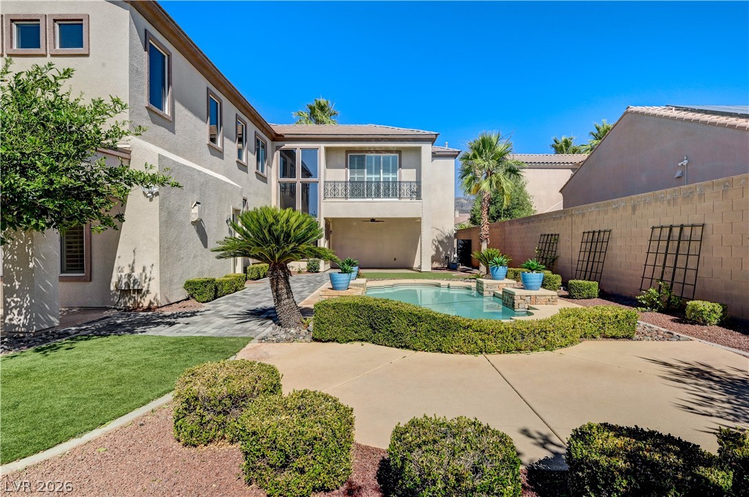 2793 Rosenhearty Drive Henderson NV 89044