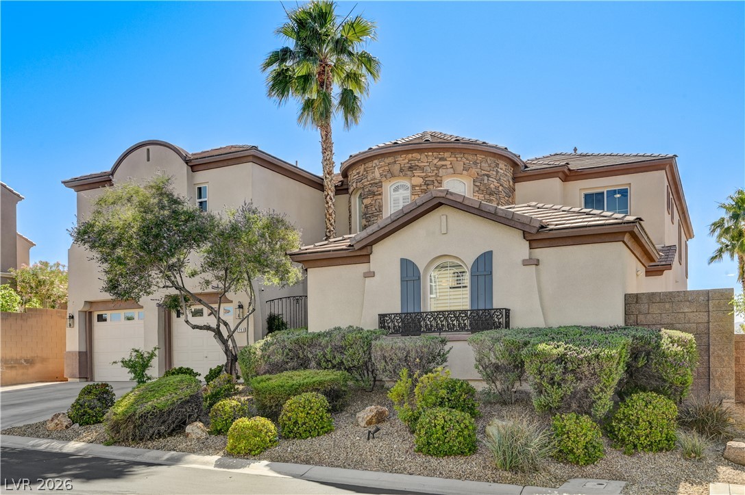 2793 Rosenhearty Drive Henderson NV 89044