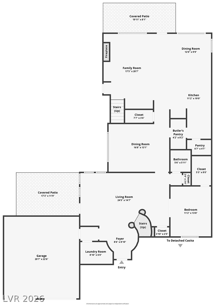 2793 Rosenhearty Drive Henderson NV 89044