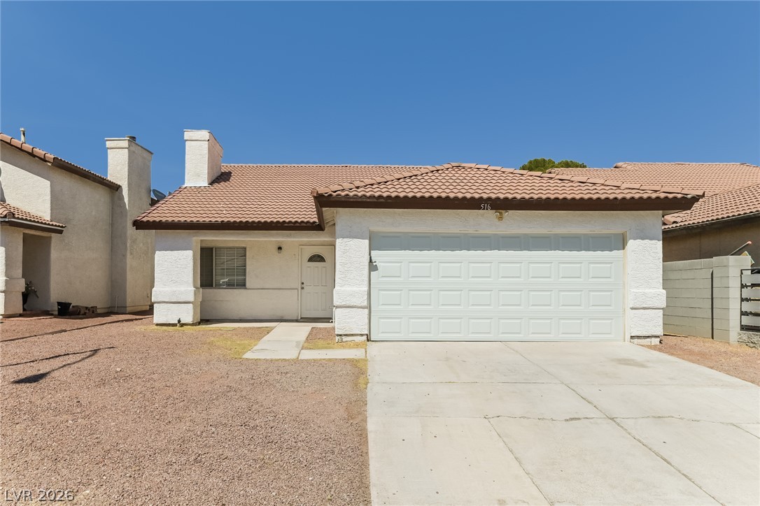 516 Laughlin Way Las Vegas NV 89110