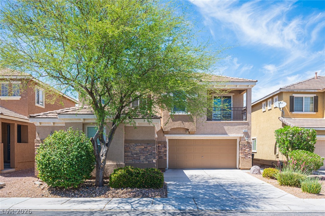 3408 Perching Bird Lane North Las Vegas NV 89084