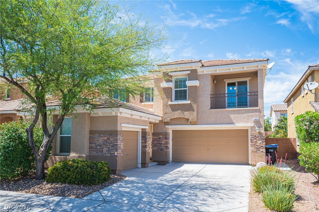 3408 Perching Bird Lane North Las Vegas NV 89084