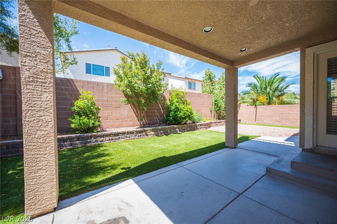 3408 Perching Bird Lane North Las Vegas NV 89084
