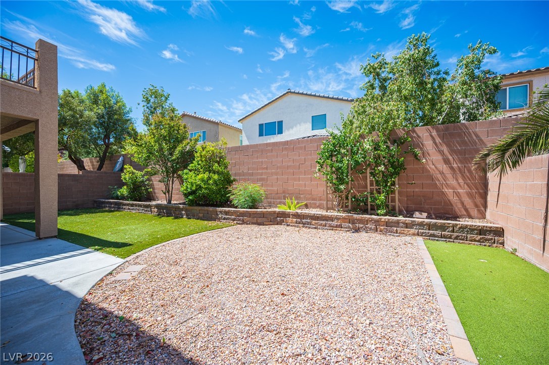 3408 Perching Bird Lane North Las Vegas NV 89084