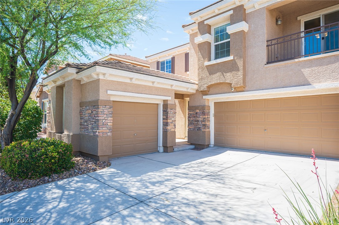 3408 Perching Bird Lane North Las Vegas NV 89084