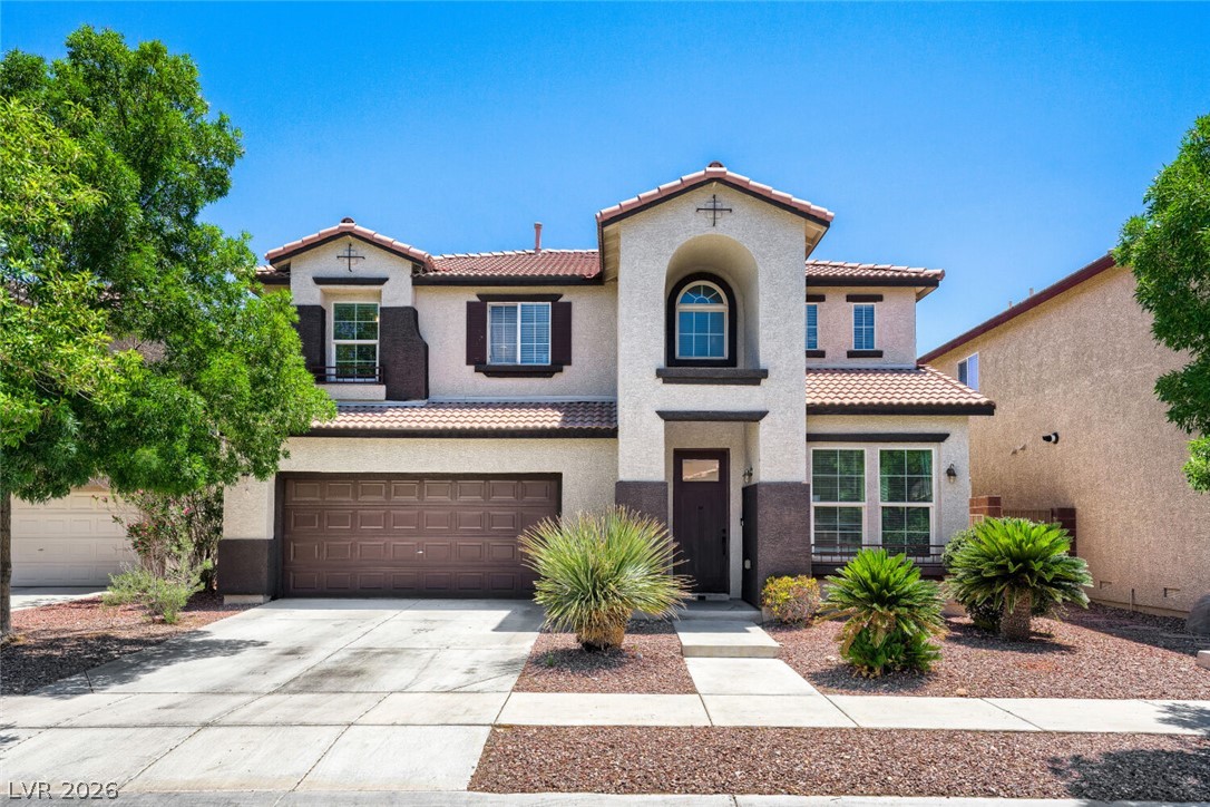 9400 Steeltree Street Las Vegas NV 89143