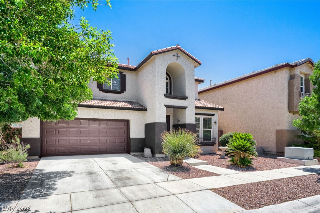 9400 Steeltree Street Las Vegas NV 89143
