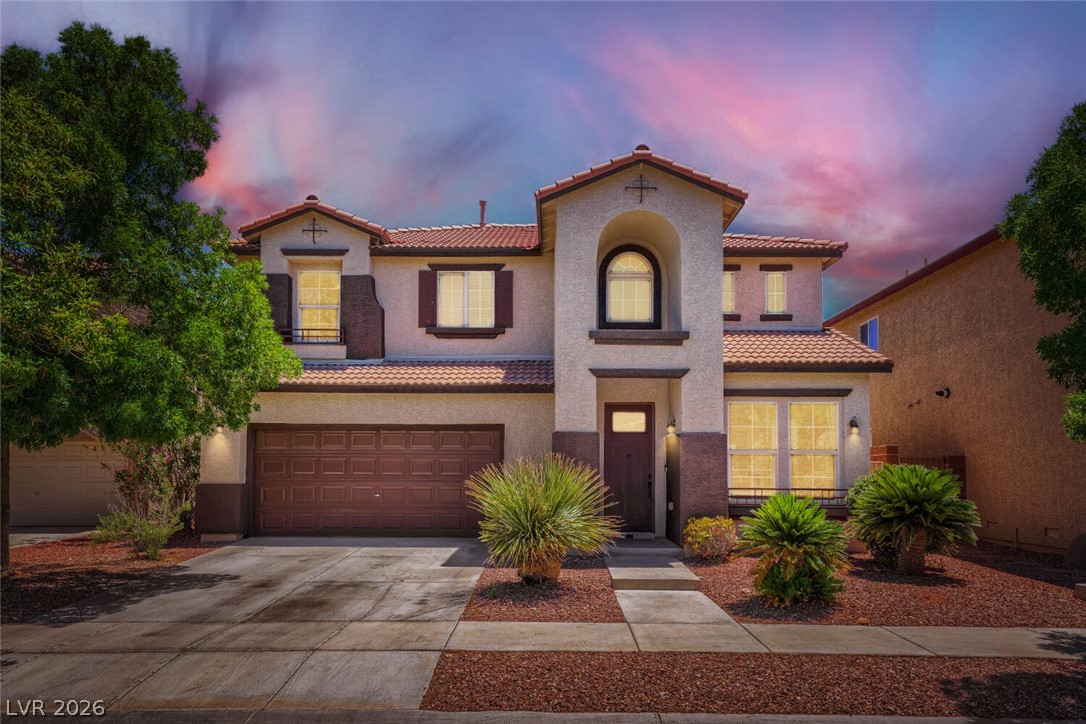 9400 Steeltree Street Las Vegas NV 89143