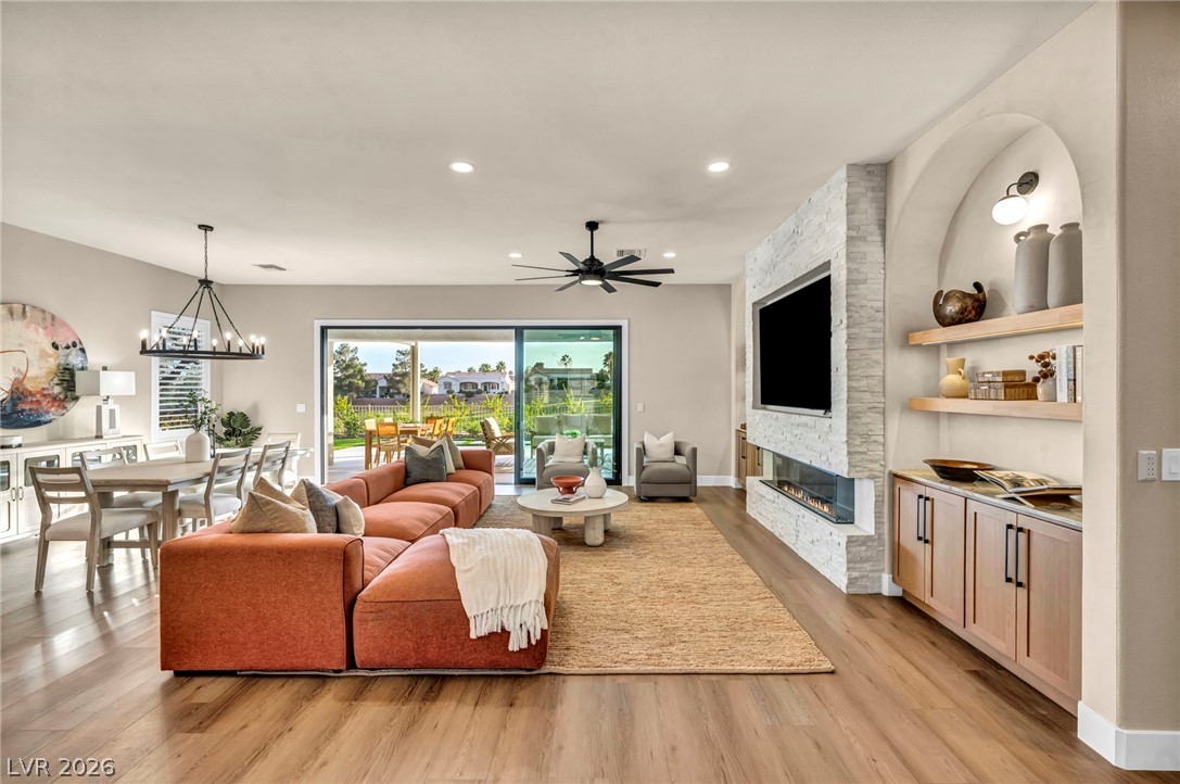 9917 Villa Ridge Drive Las Vegas NV 89134