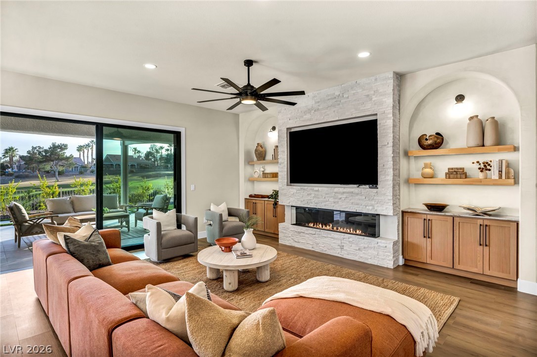 9917 Villa Ridge Drive Las Vegas NV 89134